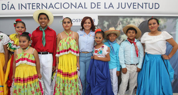 Casas Jóvenes en Progreso promueven desarrollo integral: DIF