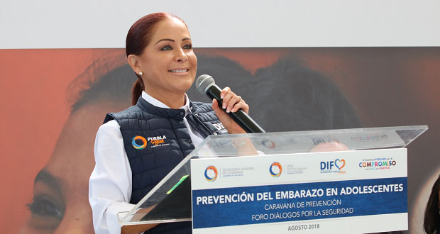 DIF inicia foro para la prevención del embarazo en adolescentes