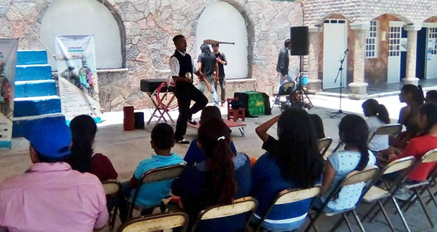 Terminará Estación Verano con concierto en Teatro de la Ciudad