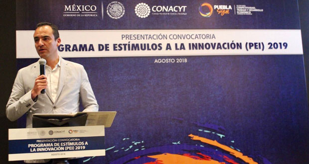Convocatoria para estímulos a innovación cierra 21 de septiembre