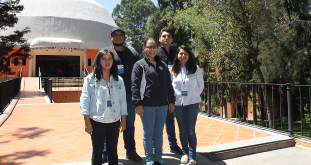Inaoe invita a universitarios a participar en investigaciones