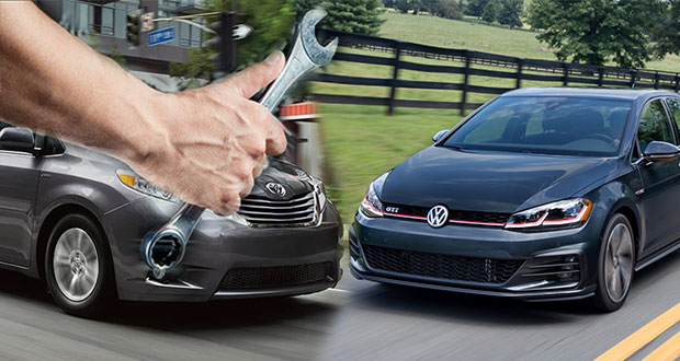 Profeco emite 6 alertas por fallas en modelos de VW y Toyota