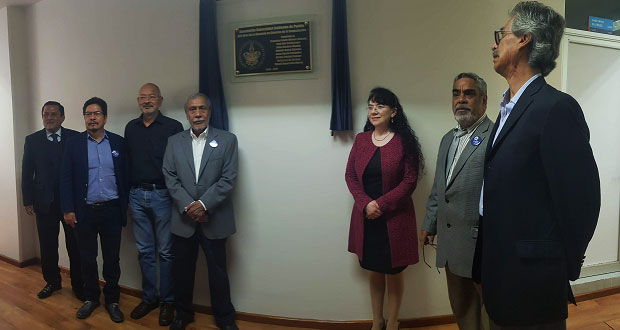 Maestría en computación de BUAP es referente nacional: vicerrectora