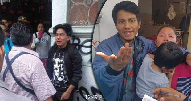 Ahora, acusan a joven de secuestrar a niño para robarle en CH