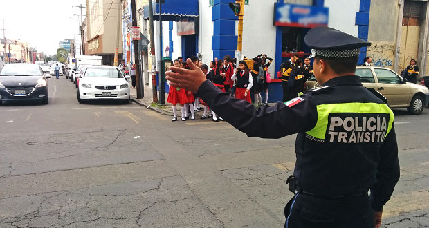 Se suman 100 guardias ciudadanos a operativo regreso a clases