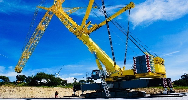Segundo parque eólico en Puebla generará más 500 mil empleos