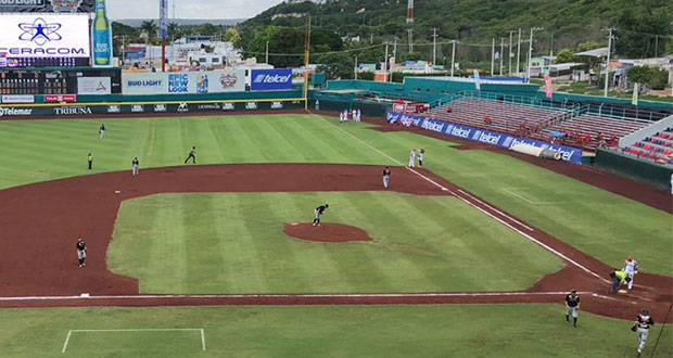 Pericos de Puebla gana serie en Campeche y mantiene liderato