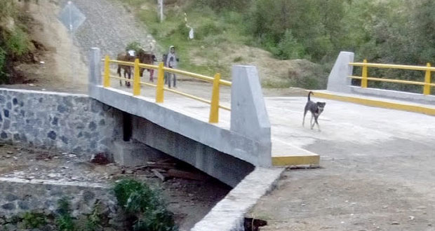 Diputados de Antorcha gestionan puente y aulas en juntas de Atlixco