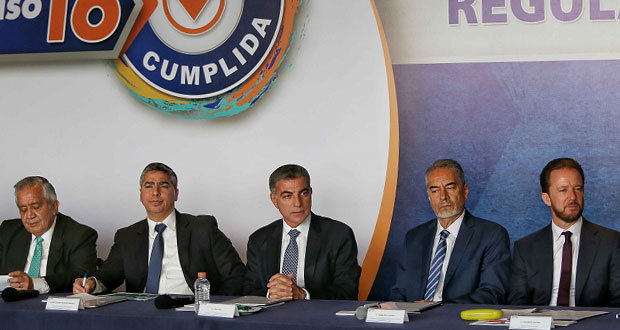 Alineamos normativa para agilizar apertura de empresas: Gali