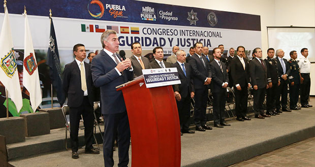 Estrategia estatal para seguridad involucra a ciudadanía: Gali