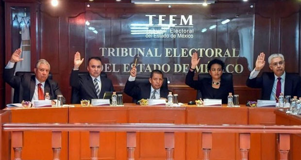 Le quitan 10 curules a Morena en Edomex