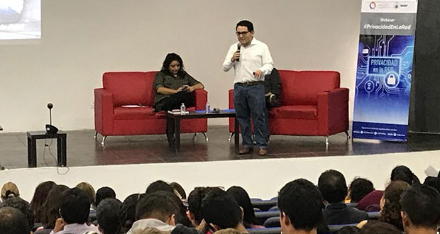 Gobierno estatal da a ciudadanía webinar sobre privacidad en la red