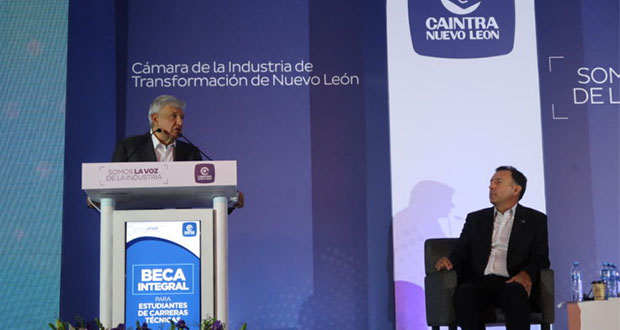 AMLO propone sólo hacer declaración anual y auditorías por sorteo