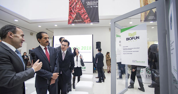 BUAP, entre 10 universidades líderes en registro de patentes: IMPI
