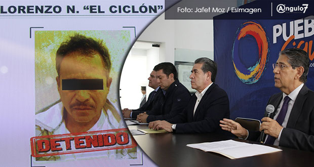 “El Ciclón”, relacionado con huachicol en Coronango y homicidios en Outlet