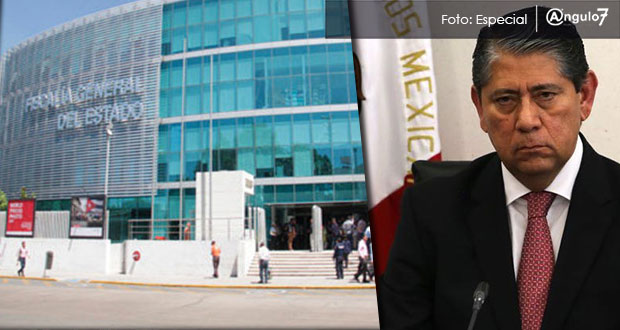 Confirma Gali que Gilberto Higuera será el sustituto de Carrancá en Fiscalía