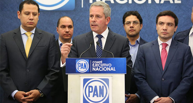 Recuento de votos ampliará triunfo de Martha Erika: CEN de PAN