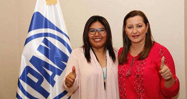 Con anuencia de Martha Erika, Huerta alza la mano para dirigir el PAN