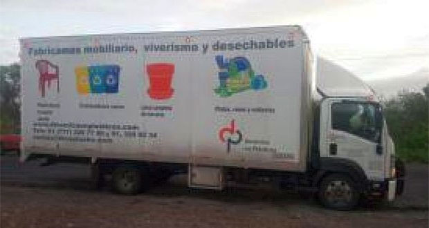 En varios municipios poblanos, SSP recupera seis vehículos