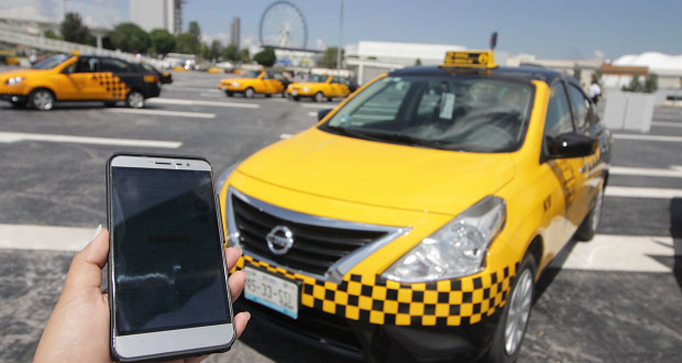 Protaxi arranca en 3 municipios de Puebla y dará factura: SIMT