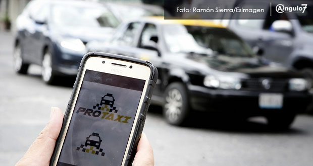Gobierno se quedará con 1% de viajes de Pro Taxi