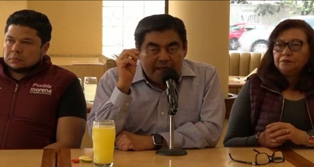 En 7 días TEEP decide si anula elección: Barbosa; impugnará si no repite