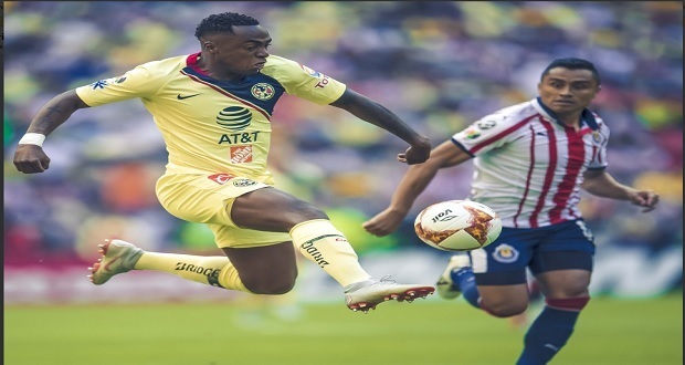 Gudiño se viste de héroe en el Clásico ante América