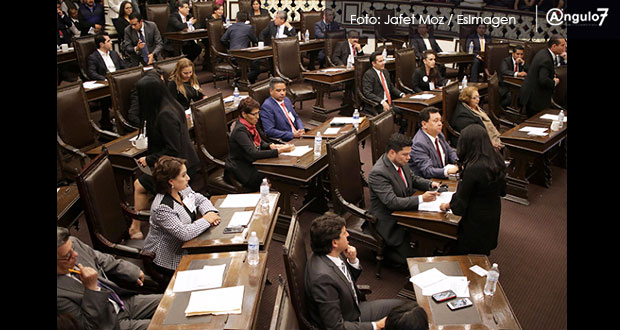 Trabajar por ciudadanía y olvidar venganzas, pide Cárdenas a Morena en Congreso