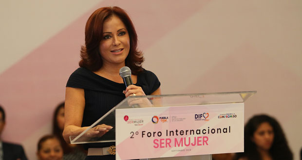 Sociedad y gobierno deben prevenir violencia contra mujeres: Dinorah