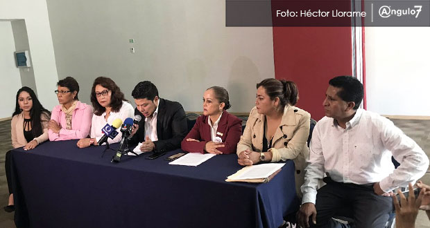 Morena investigará en Congreso al IEE y el TEEP por “anomalías” en elección