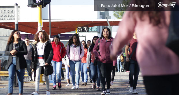 Ssptm y BUAP entregarán pulseras a universitarias para reportar violencia