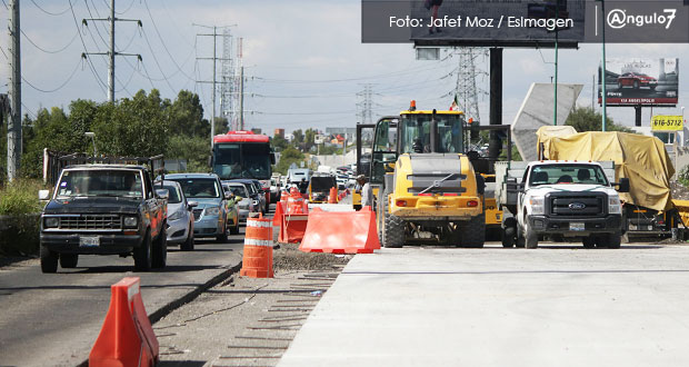 Van nueve empresas por segundo tramo del periférico