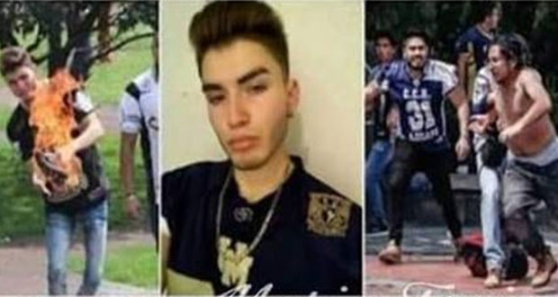 Van por capturar a 10 “porros” de UNAM