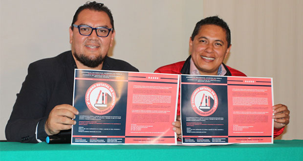 Lanzan segundo concurso estatal de cuento de prepa de la BUAP