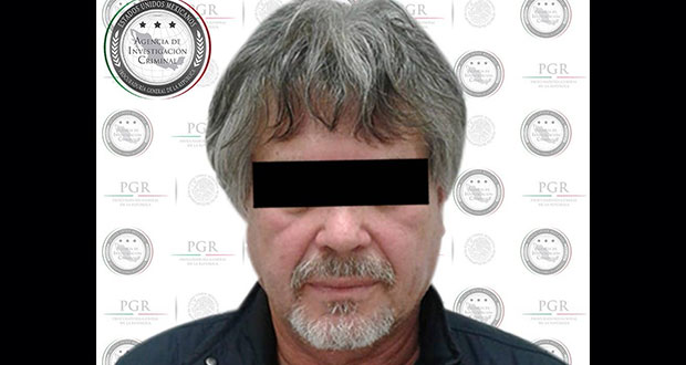 Cae en AICM fichado por interpol; lo entregan a Fiscalía de Sinaloa