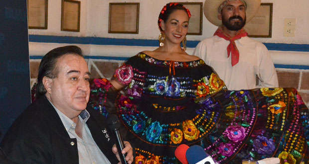 Encuentro de Saberes en el CCU: 60 bailarines de 28 estados