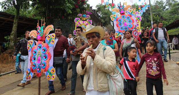 Recuerdan a exedil de Huitzilan en feria “San Miguel del Progreso”