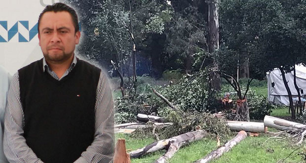 Investigarían a Casiano por ocultar información de vivero Santa Cruz