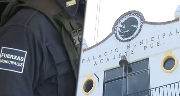 Despiden a directora de seguridad en Acajete tras ser agredida