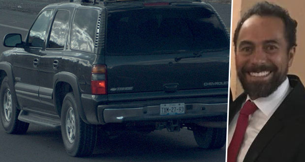 Roban camioneta a secretario de seguridad en Tehuacán antes de asumir cargo