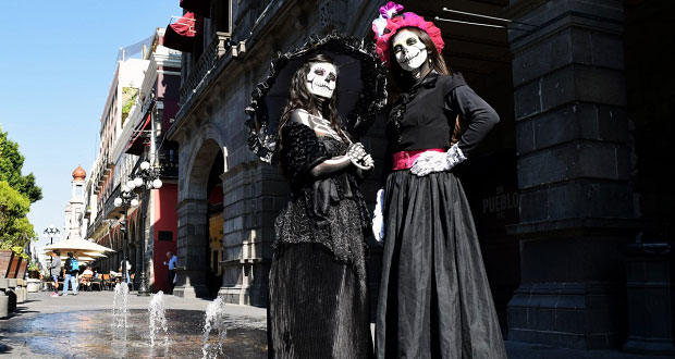 La muerte es un sueño: 50 actividades para festejar Todos Santos