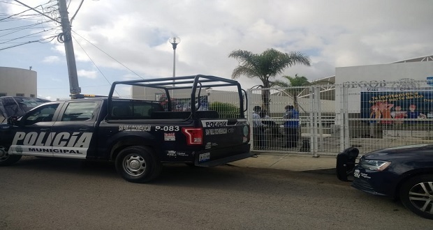 Roban equipo de cómputo del CIPPC de Xochimehuacan