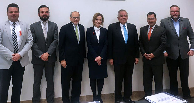Cetga presenta reporte de actividades realizadas durante 2018