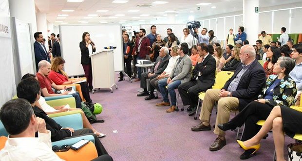 Promover ciudades incluyentes, señala Claudia Rivera