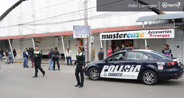 50 personas armaron balacera en La Fayuca