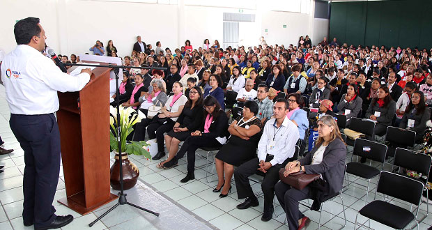 En encuentro estatal, docentes buscarán mejoras a educación inicial