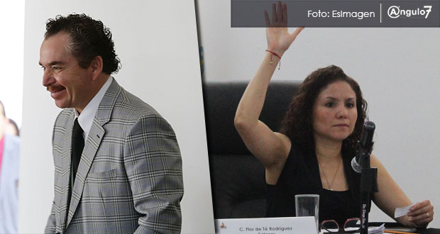 Palomean a Chevalier y consejera de IEE para buscar magistratura de TEEP
