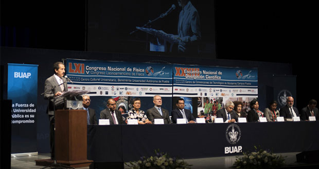 Puebla, referente en física por observatorio HAWC, resaltan en BUAP