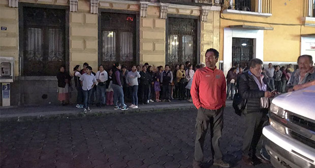 Entre protesta, Congreso alista consejo municipal en Ocoyucan