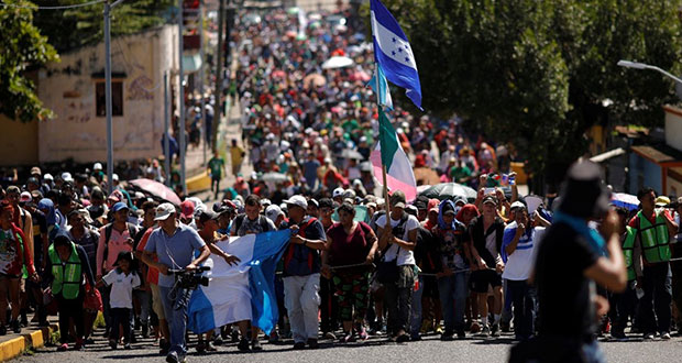 En Tabasco, denuncian violación y robo a dos migrantes hondureñas